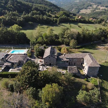 "Borgo Gerbina" Agriturismo & Azienda Agricola Sozzi Exteriör bild
