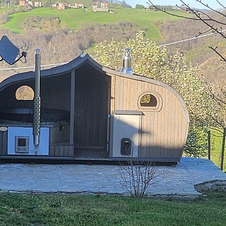 "Borgo Gerbina" Agriturismo & Azienda Agricola Sozzi Exteriör bild