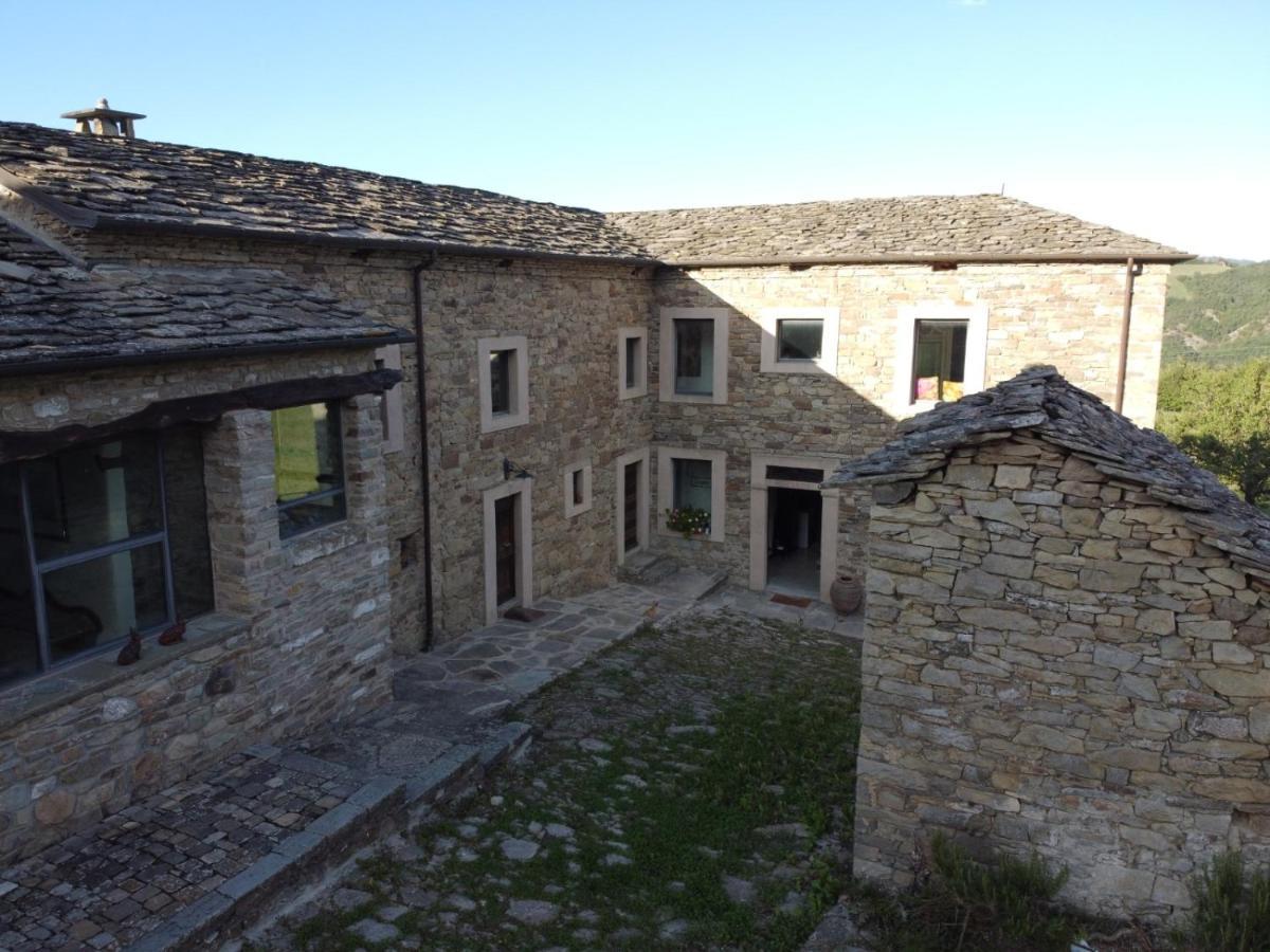 "Borgo Gerbina" Agriturismo & Azienda Agricola Sozzi Exteriör bild