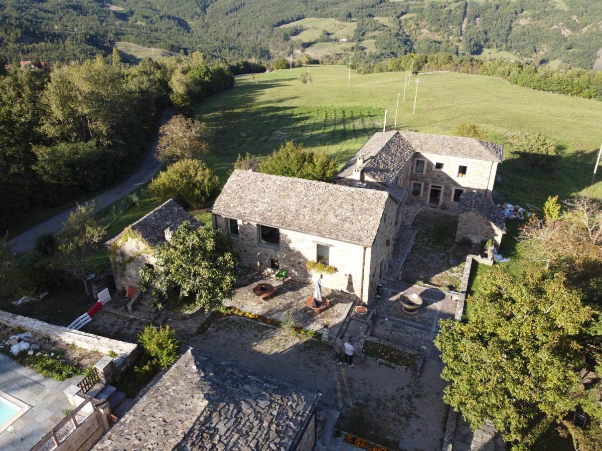 "Borgo Gerbina" Agriturismo & Azienda Agricola Sozzi Exteriör bild