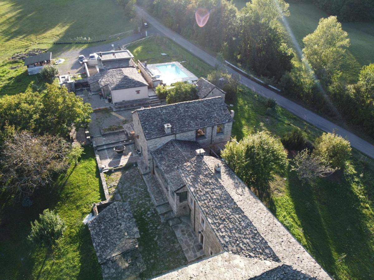 "Borgo Gerbina" Agriturismo & Azienda Agricola Sozzi Exteriör bild