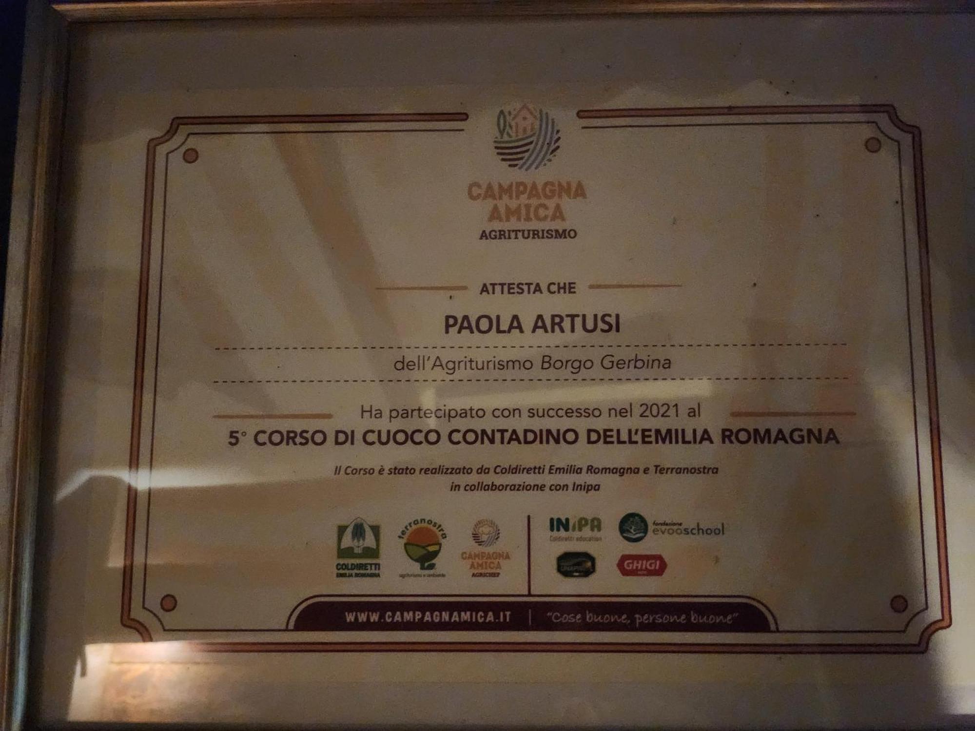 "Borgo Gerbina" Agriturismo & Azienda Agricola Sozzi Exteriör bild